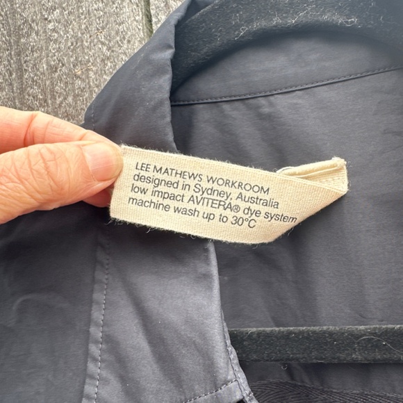 Lee Mathews Workroom Size 3 (Large, Size 8) - Picture 6 of 11